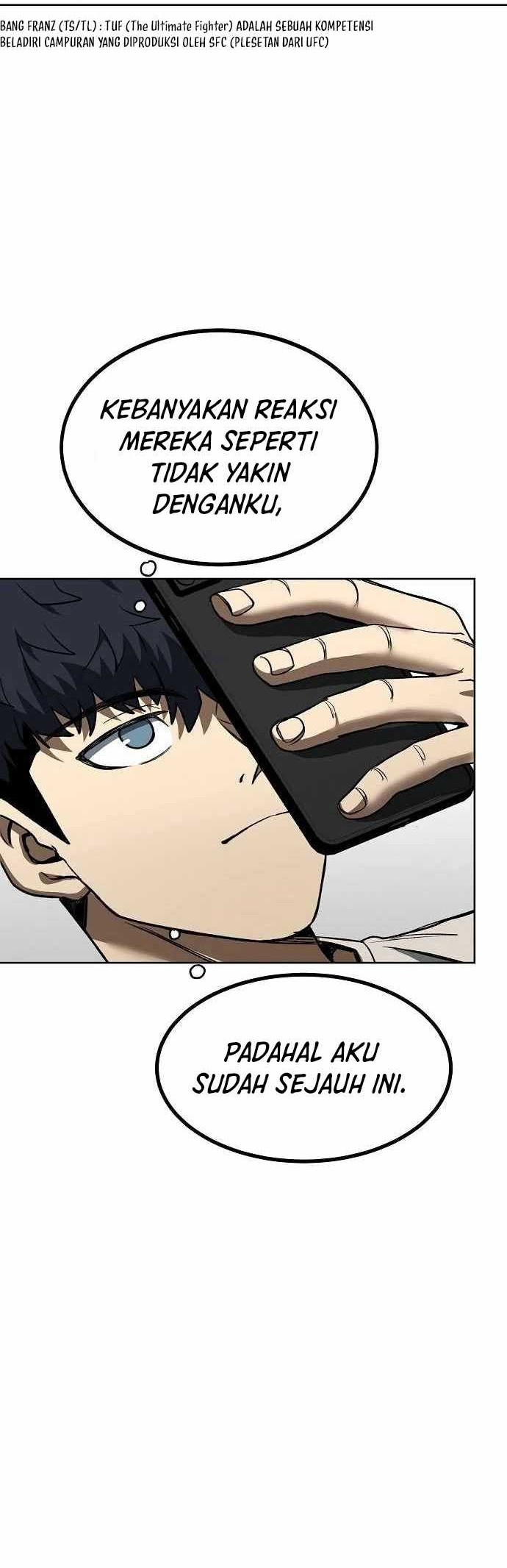 King MMA Chapter 85 Gambar 5