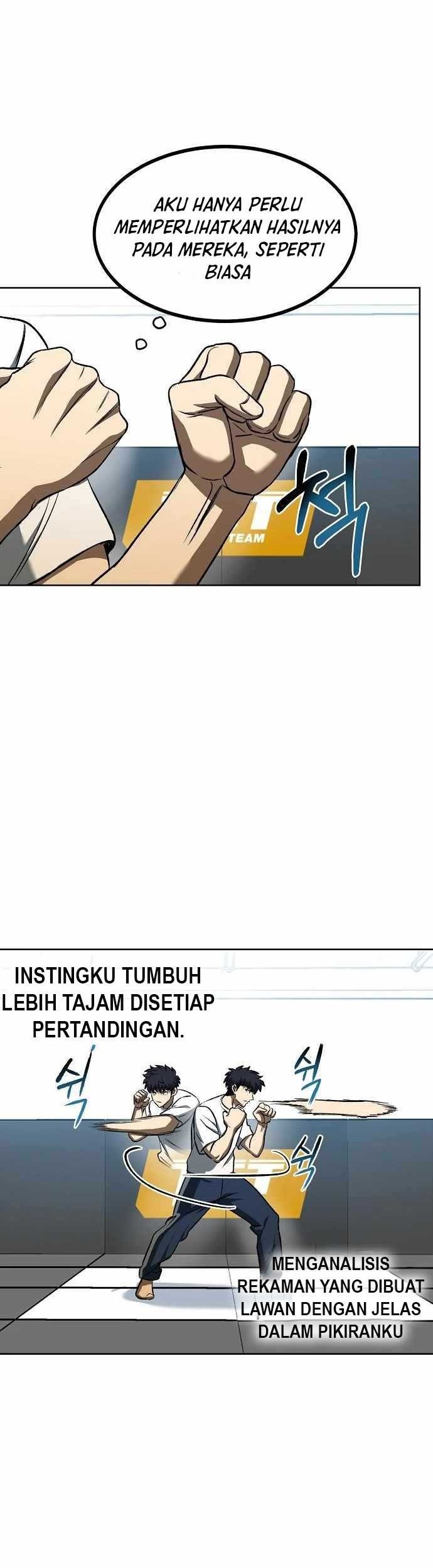 King MMA Chapter 85 Gambar 7