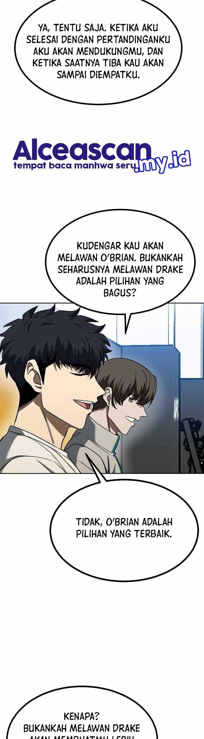 King MMA Chapter 85 Gambar 16