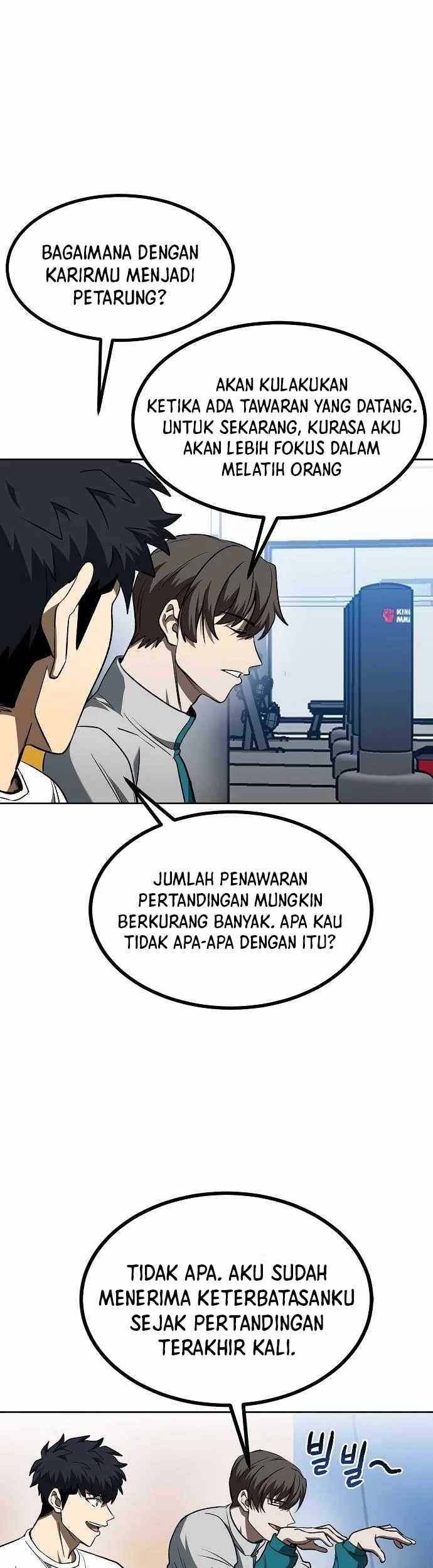 King MMA Chapter 85 Gambar 20