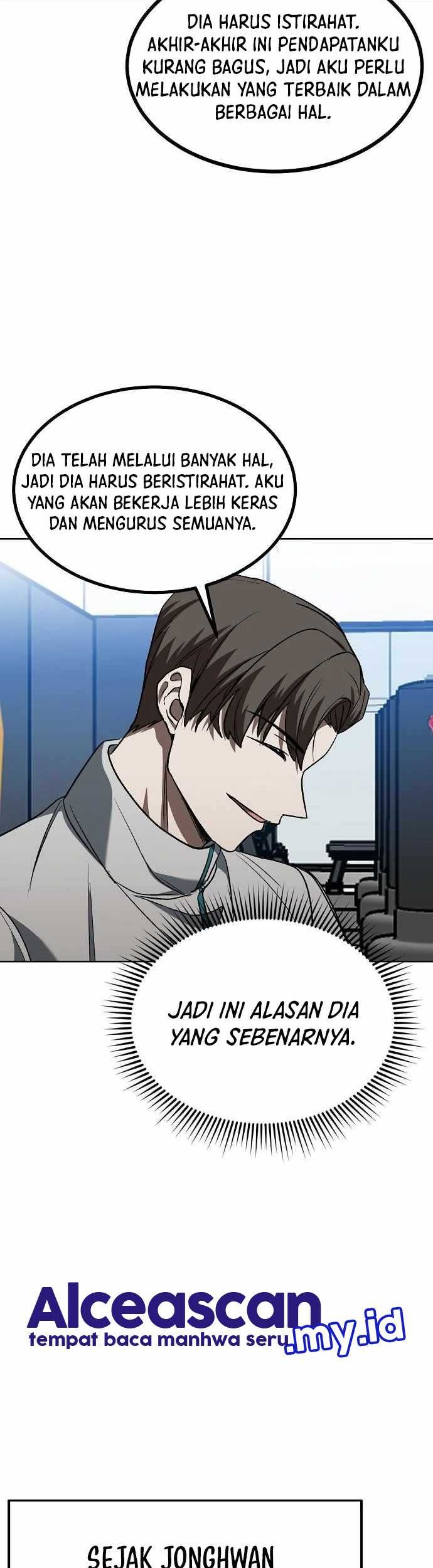 King MMA Chapter 85 Gambar 27