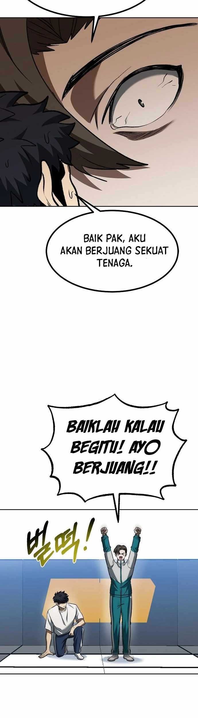 King MMA Chapter 85 Gambar 33