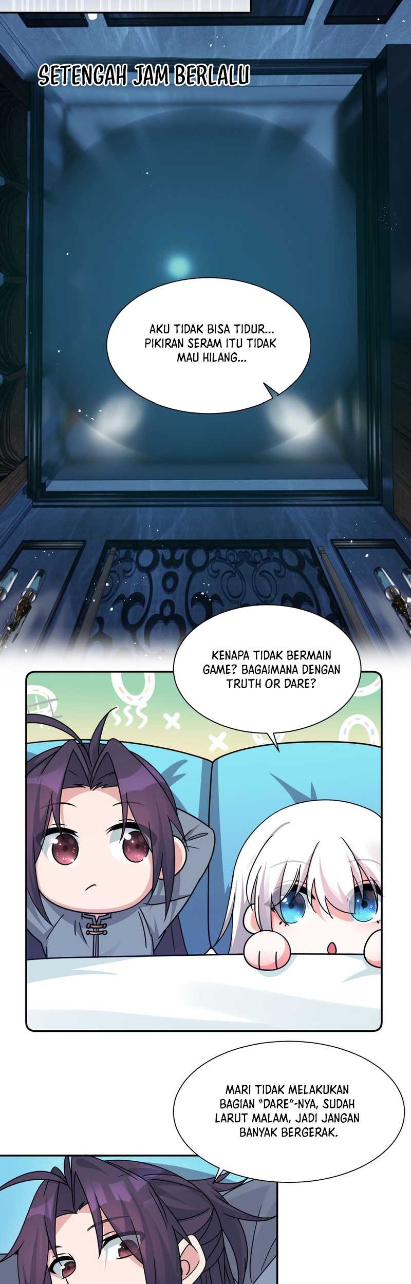 I Just Had to Pick up a Female Disciple Chapter 37 Gambar 13