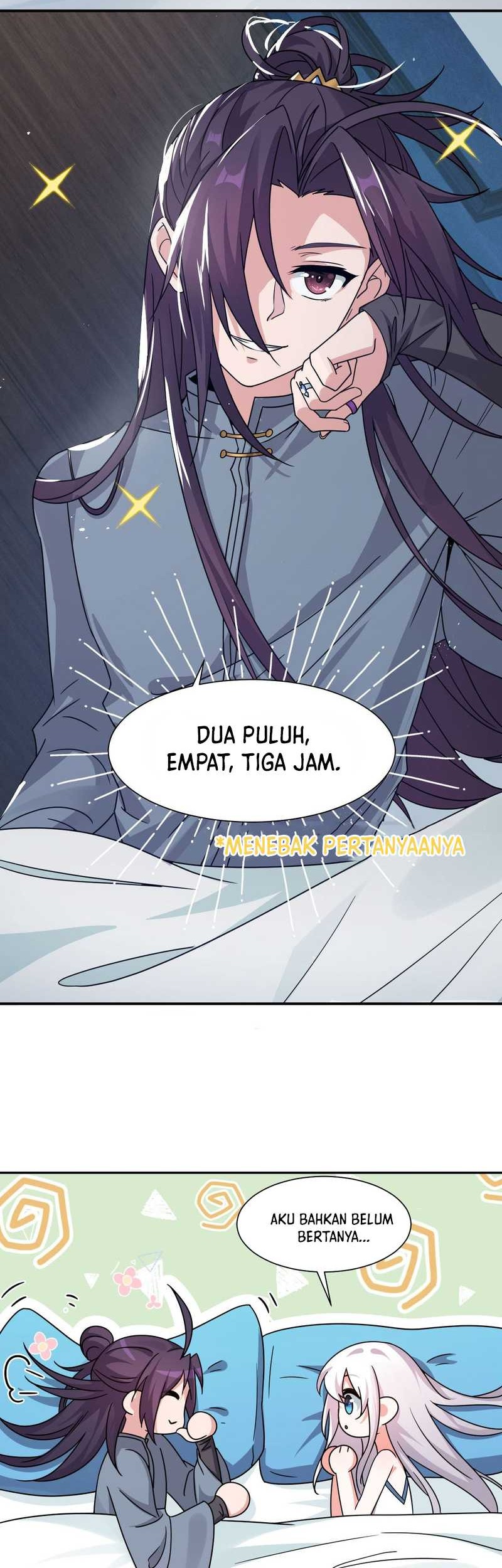 I Just Had to Pick up a Female Disciple Chapter 37 Gambar 15