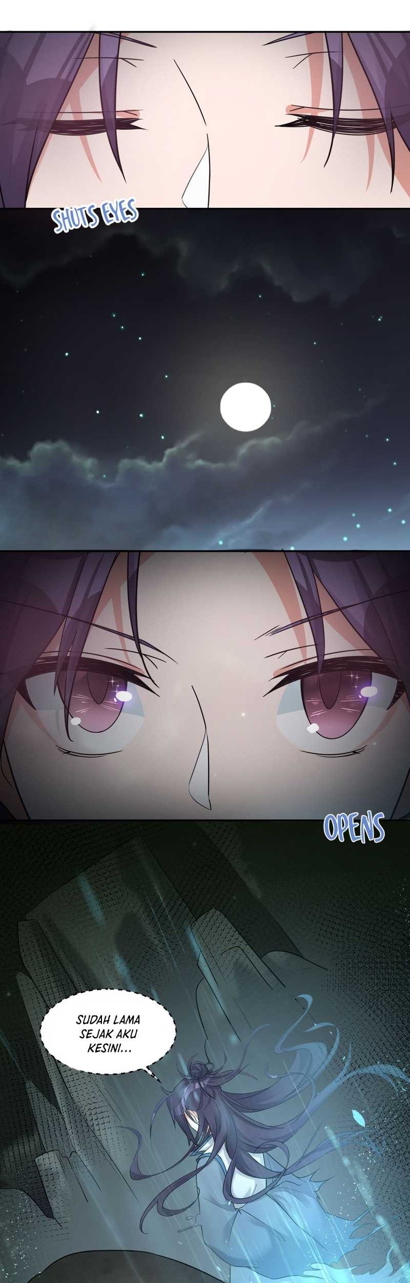 I Just Had to Pick up a Female Disciple Chapter 37 Gambar 24