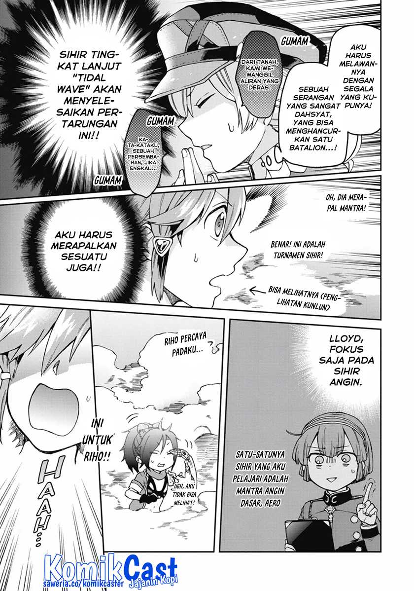 Tatoeba Last Dungeon Mae no Mura no Shounen ga Joban no Machi de Kurasu Youna Monogatari Chapter 15 Gambar 10