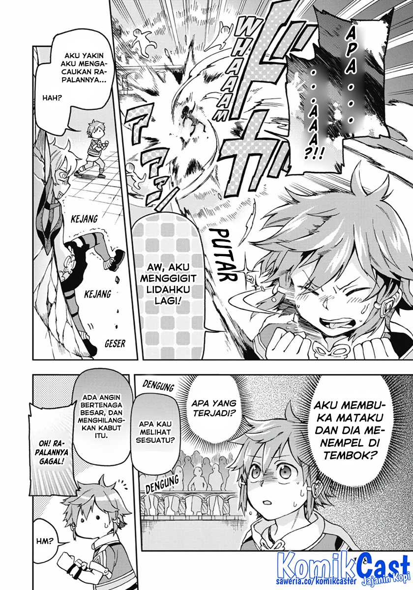 Tatoeba Last Dungeon Mae no Mura no Shounen ga Joban no Machi de Kurasu Youna Monogatari Chapter 15 Gambar 12