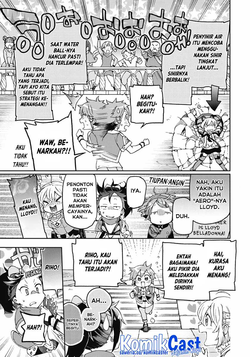 Tatoeba Last Dungeon Mae no Mura no Shounen ga Joban no Machi de Kurasu Youna Monogatari Chapter 15 Gambar 13