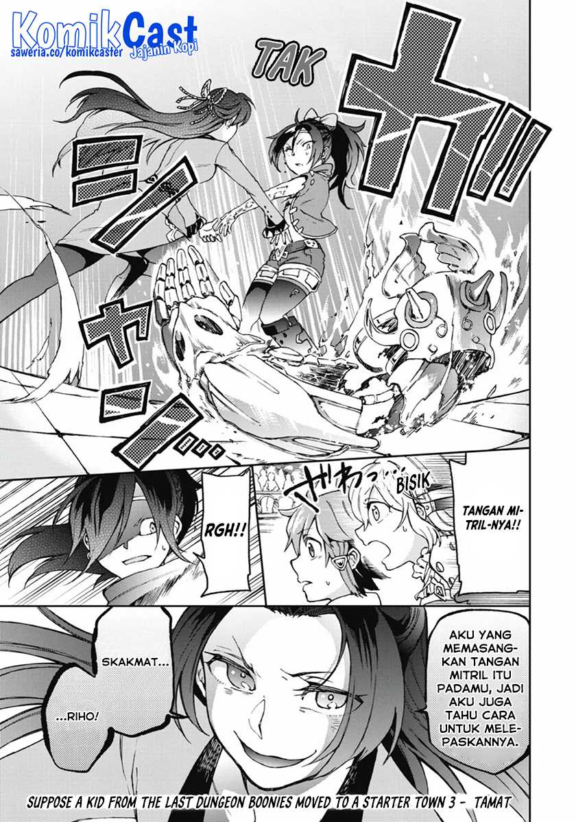 Tatoeba Last Dungeon Mae no Mura no Shounen ga Joban no Machi de Kurasu Youna Monogatari Chapter 15 Gambar 21