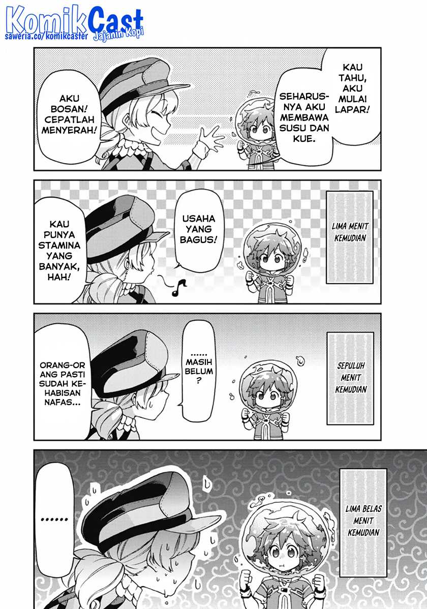 Tatoeba Last Dungeon Mae no Mura no Shounen ga Joban no Machi de Kurasu Youna Monogatari Chapter 15 Gambar 5