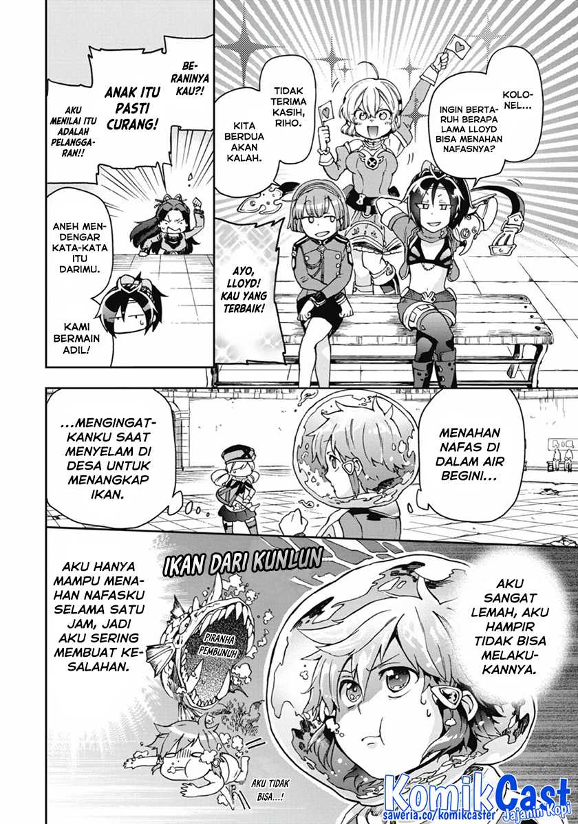 Tatoeba Last Dungeon Mae no Mura no Shounen ga Joban no Machi de Kurasu Youna Monogatari Chapter 15 Gambar 7