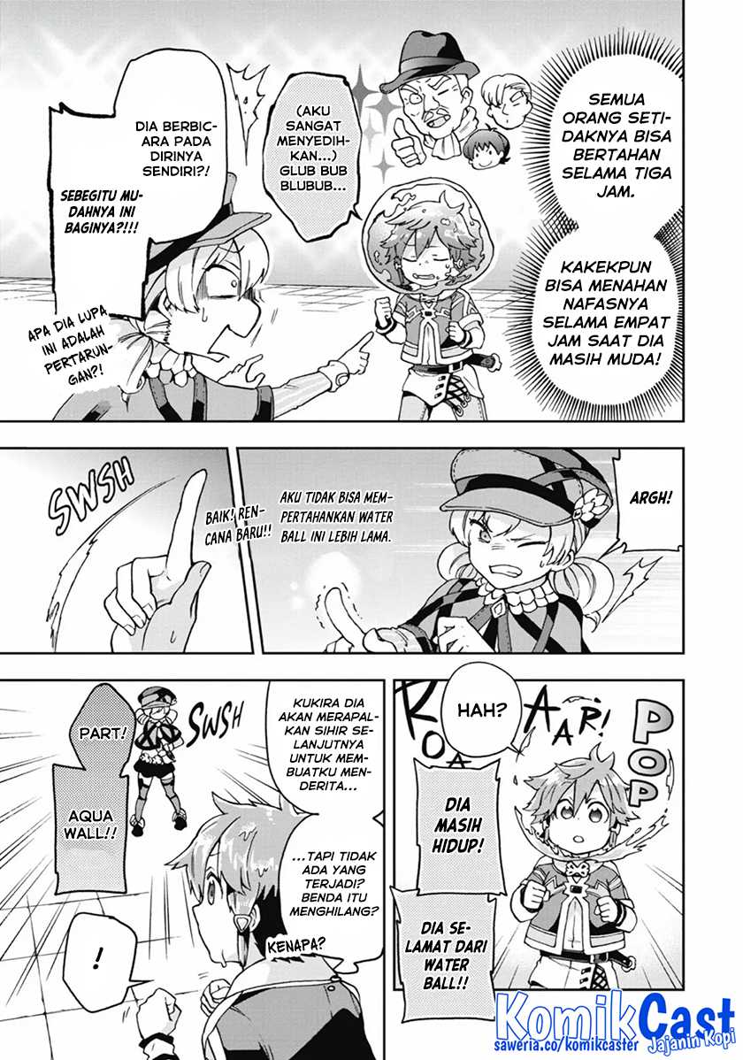 Tatoeba Last Dungeon Mae no Mura no Shounen ga Joban no Machi de Kurasu Youna Monogatari Chapter 15 Gambar 8