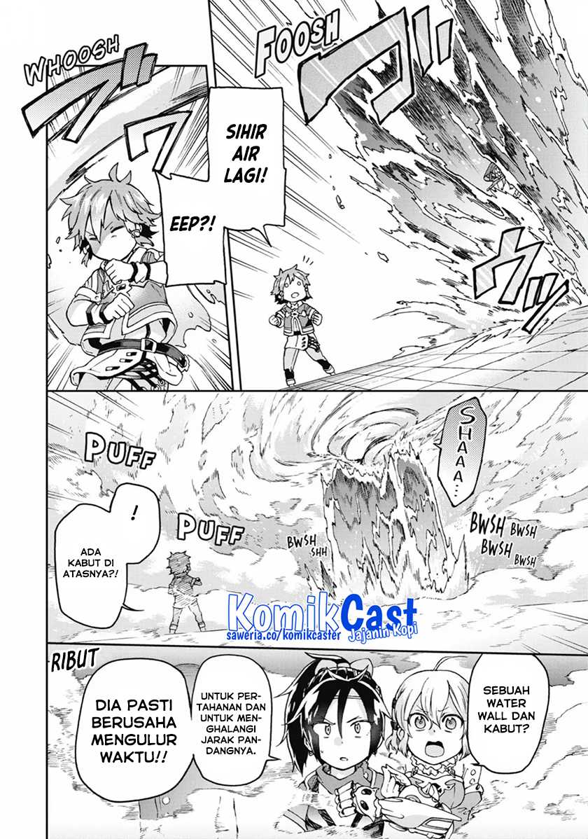 Tatoeba Last Dungeon Mae no Mura no Shounen ga Joban no Machi de Kurasu Youna Monogatari Chapter 15 Gambar 9