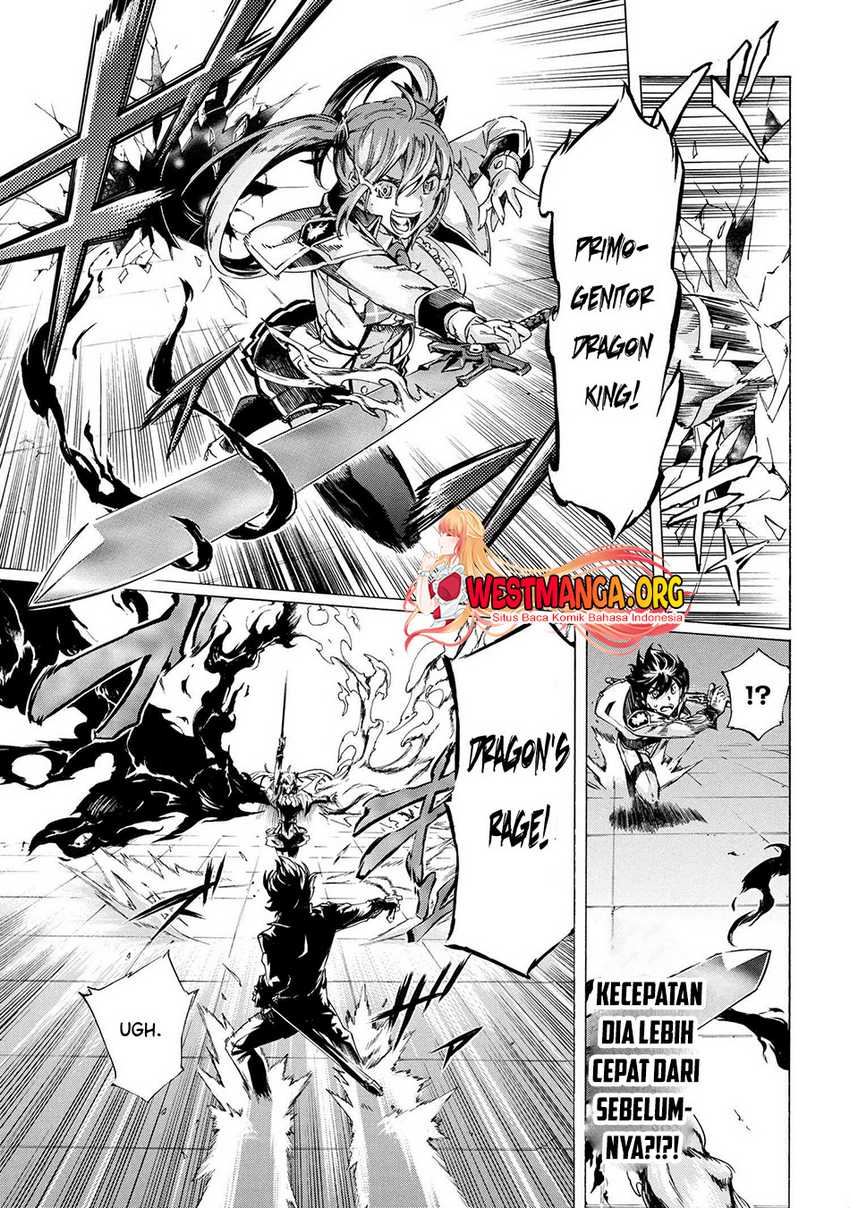 Ichioku-nen Button O Renda Shita Ore Wa, Kizuitara Saikyou Ni Natteita Chapter 27.1 Gambar 14