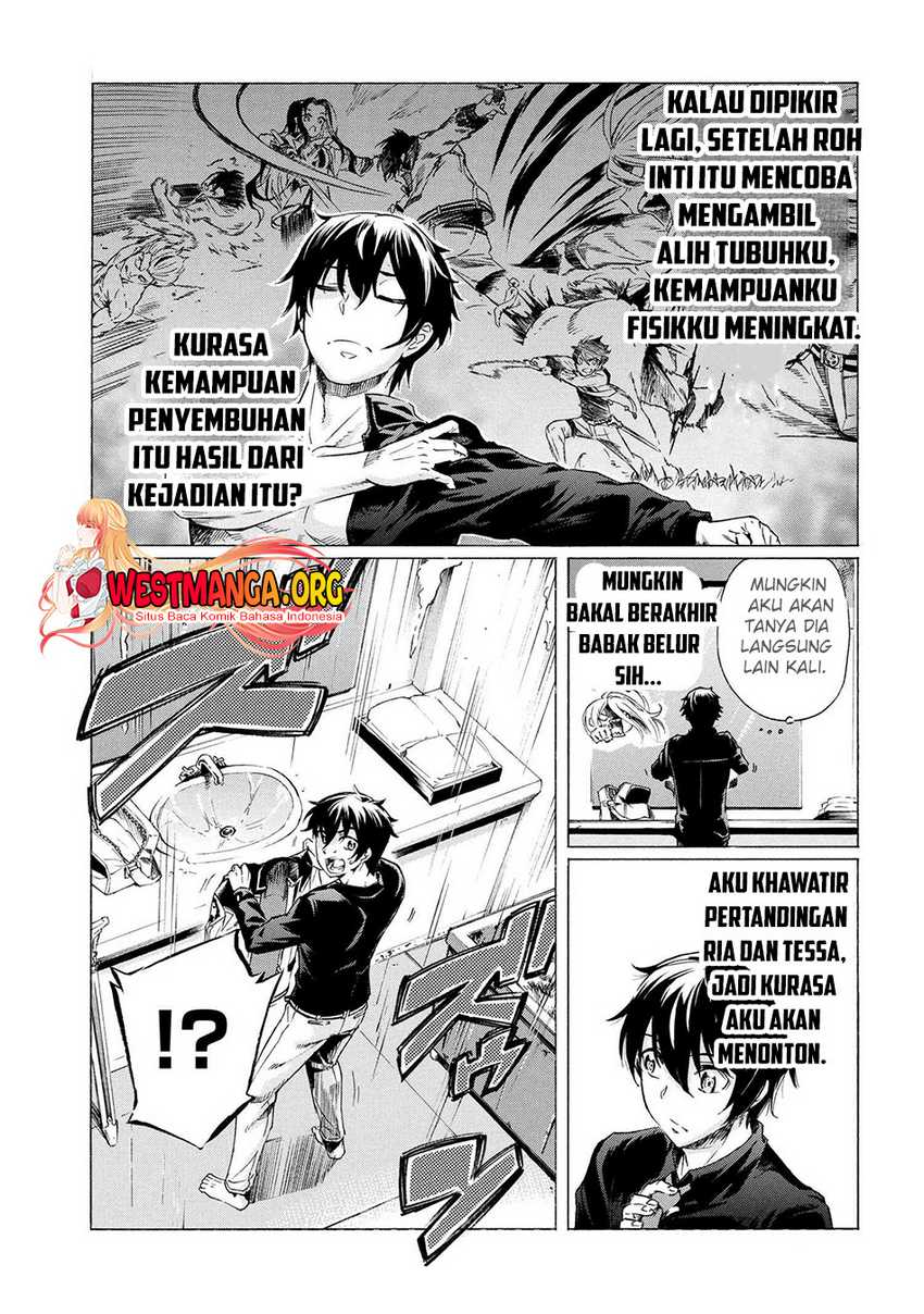 Ichioku-nen Button O Renda Shita Ore Wa, Kizuitara Saikyou Ni Natteita Chapter 27.1 Gambar 5