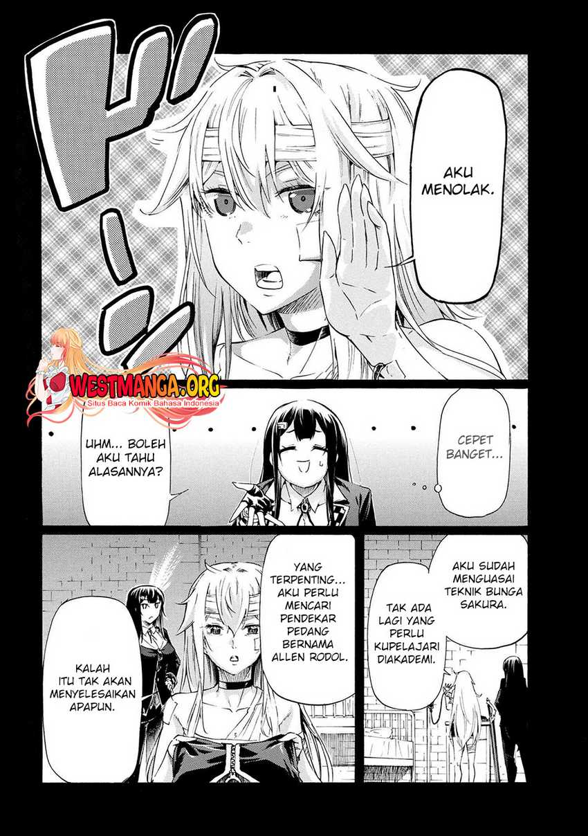 Ichioku-nen Button O Renda Shita Ore Wa, Kizuitara Saikyou Ni Natteita Chapter 26.2 Gambar 4