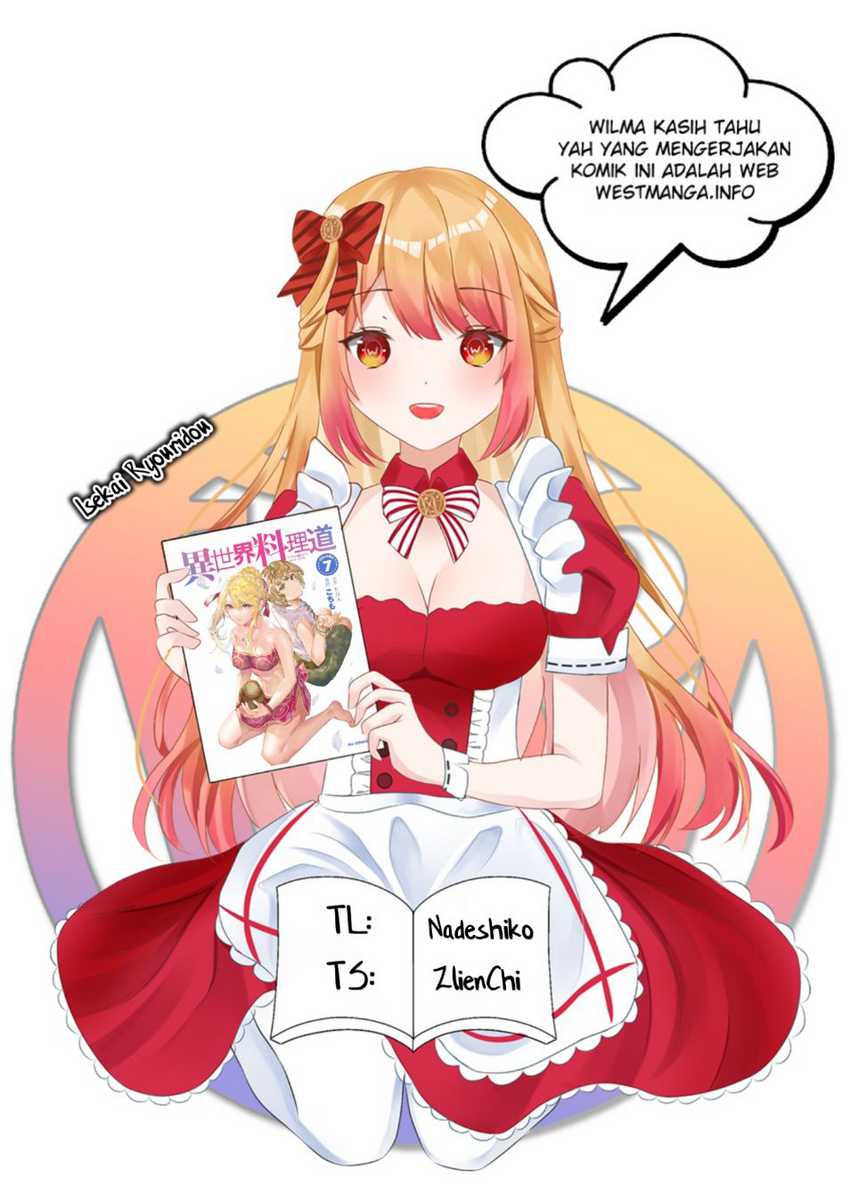 Baca Manga Isekai Ryouridou Chapter 47 Gambar 2