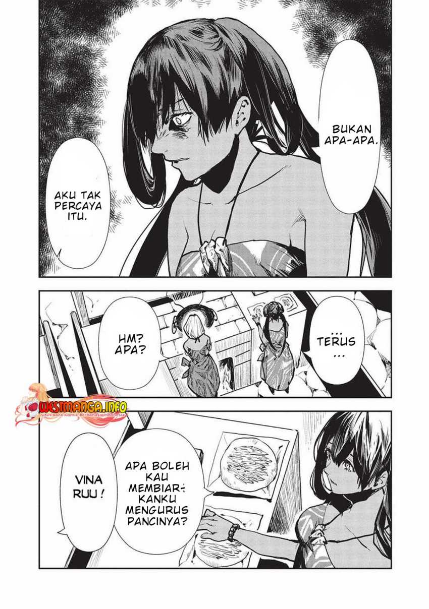 Isekai Ryouridou Chapter 47 Gambar 8