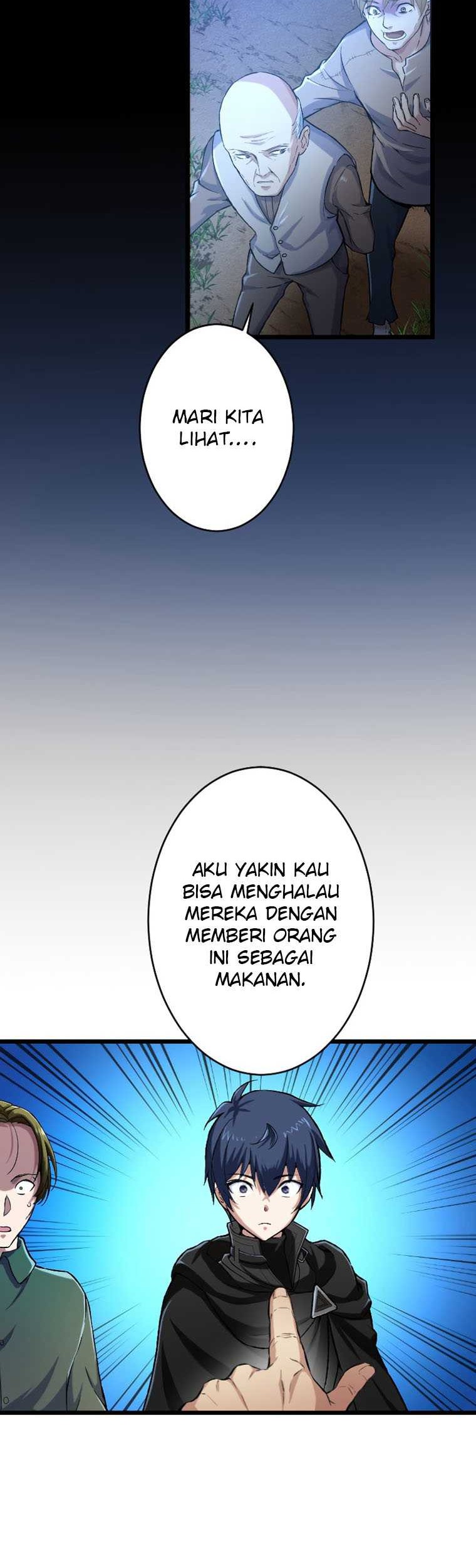 Berserk of Gluttony (Remake) Chapter 29 Gambar 11