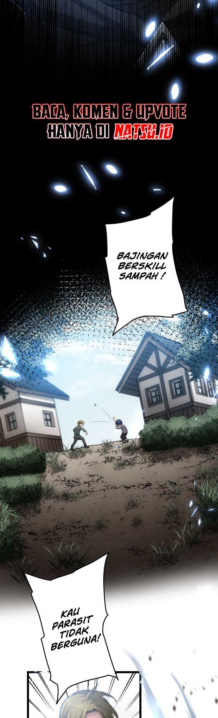 Berserk of Gluttony (Remake) Chapter 28 Gambar 3