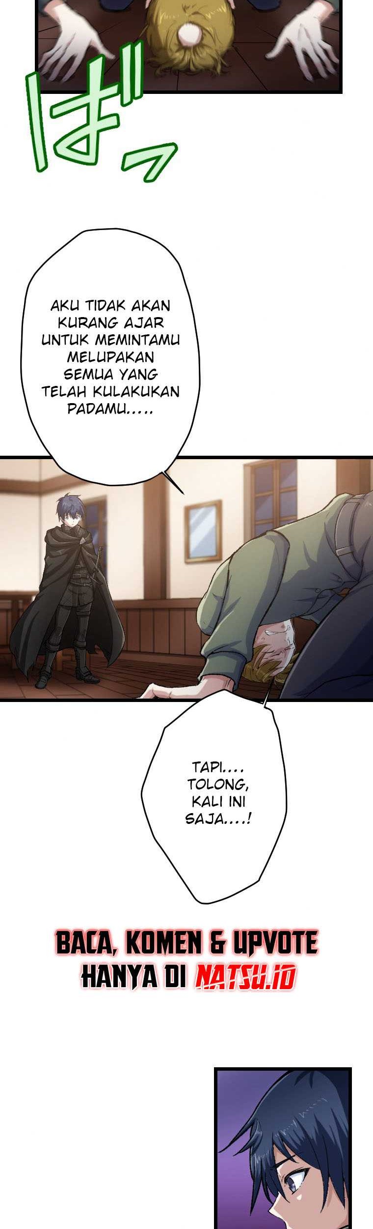 Berserk of Gluttony (Remake) Chapter 28 Gambar 7
