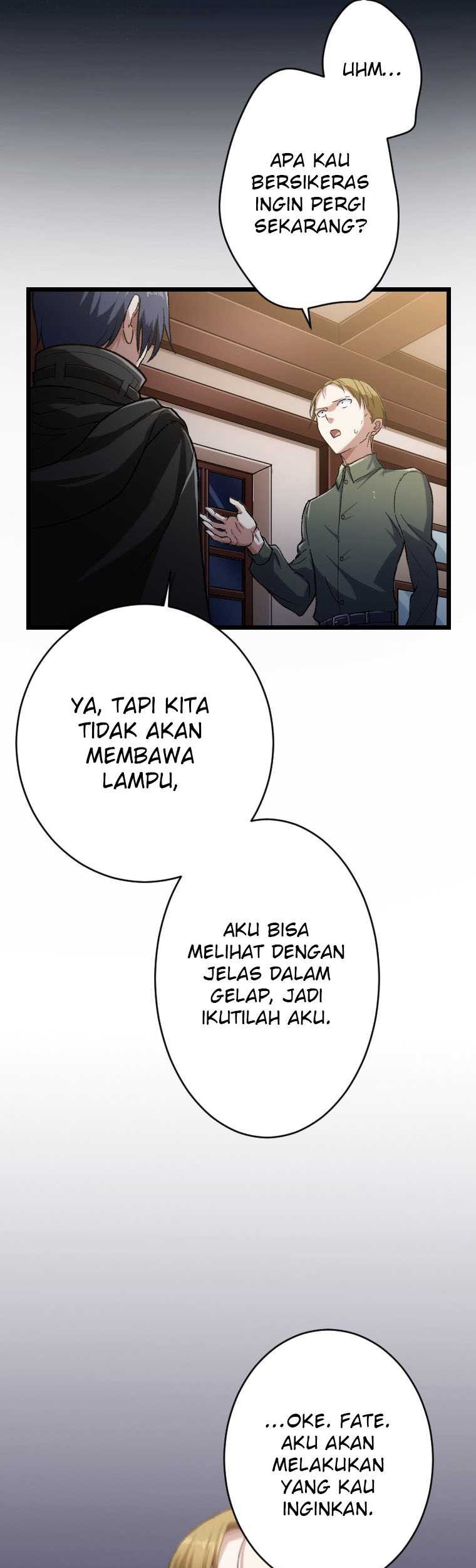 Berserk of Gluttony (Remake) Chapter 28 Gambar 18