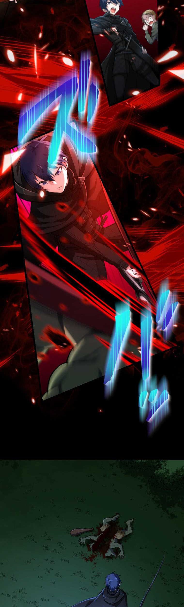 Berserk of Gluttony (Remake) Chapter 28 Gambar 23