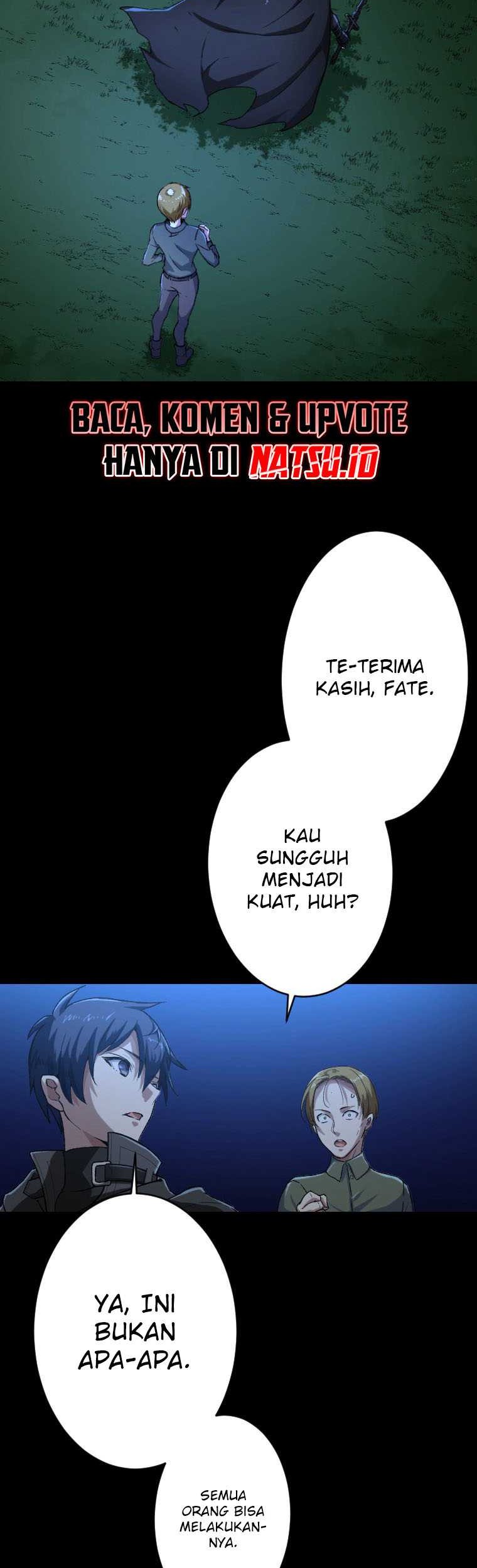 Berserk of Gluttony (Remake) Chapter 28 Gambar 24