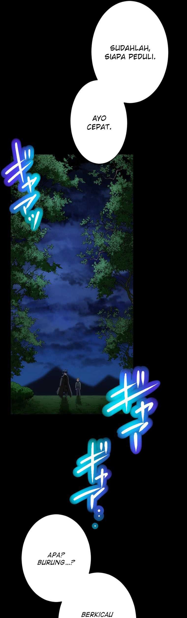 Berserk of Gluttony (Remake) Chapter 28 Gambar 26