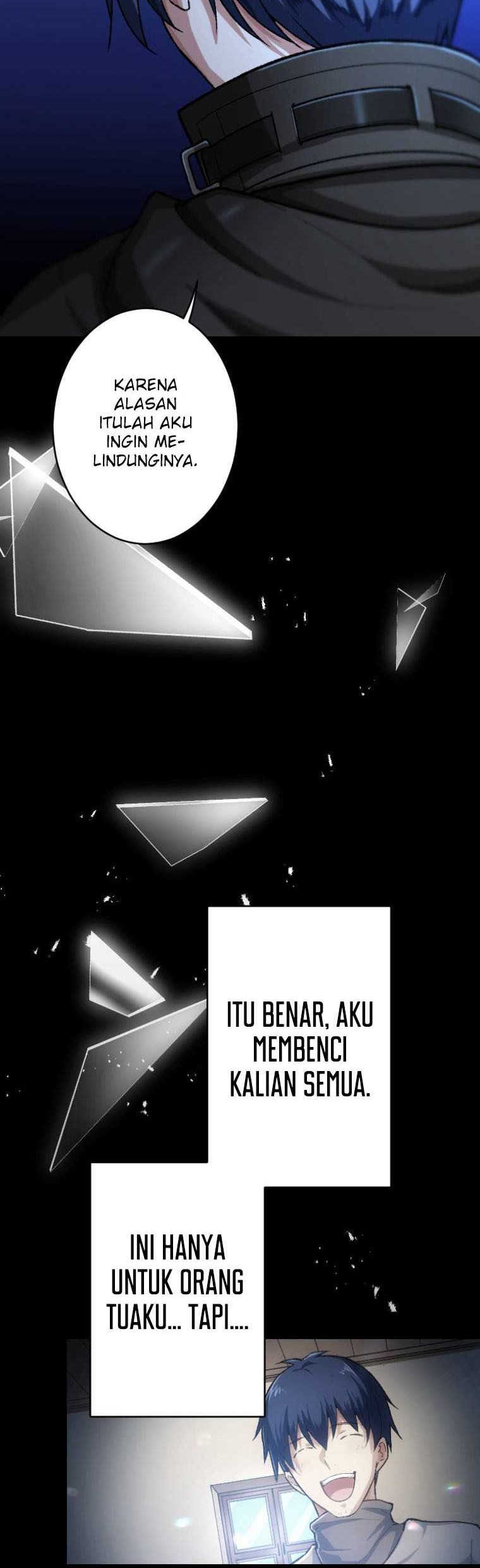 Berserk of Gluttony (Remake) Chapter 28 Gambar 29