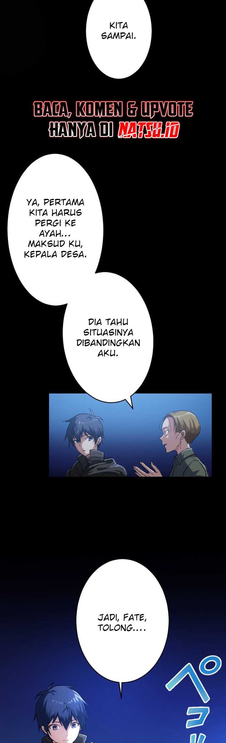 Berserk of Gluttony (Remake) Chapter 28 Gambar 31