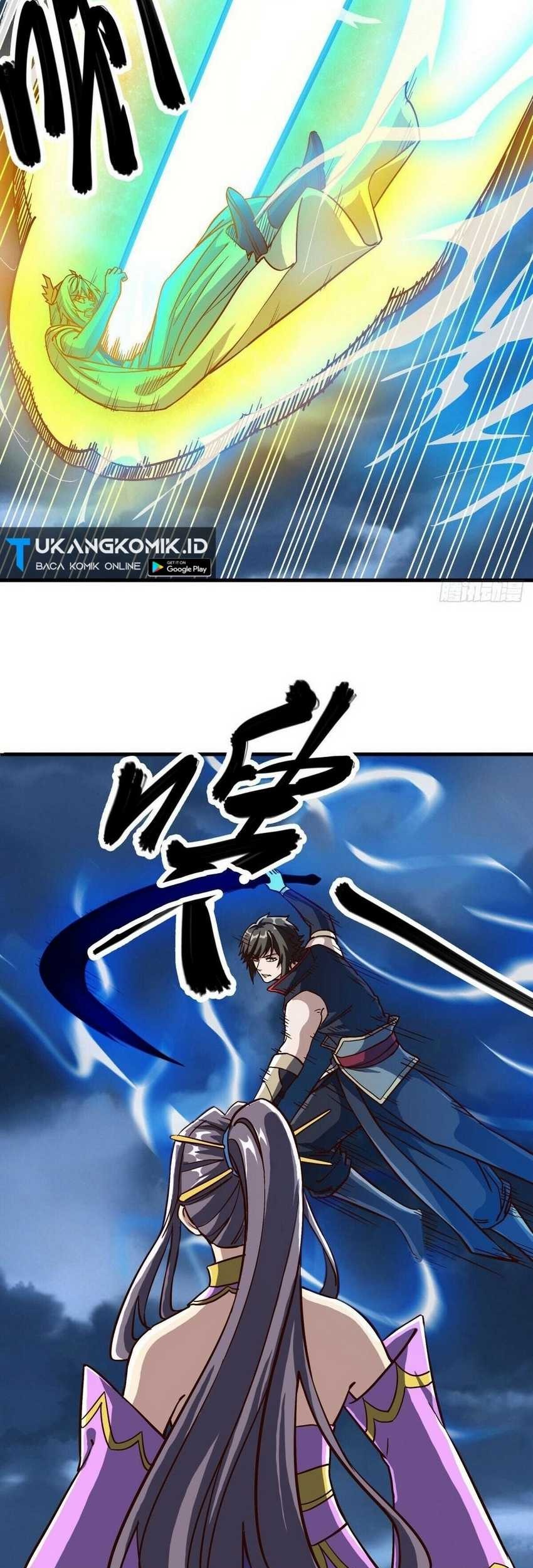 Peerless Soul Chapter 576 Gambar 5