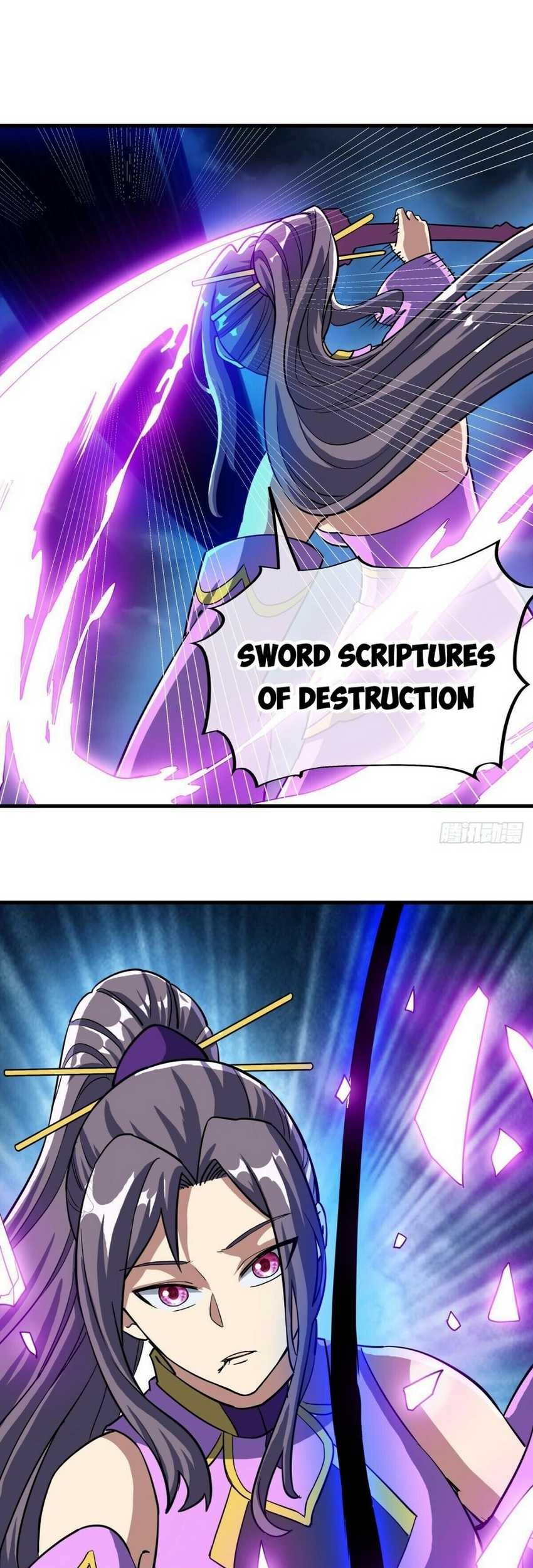 Peerless Soul Chapter 576 Gambar 7