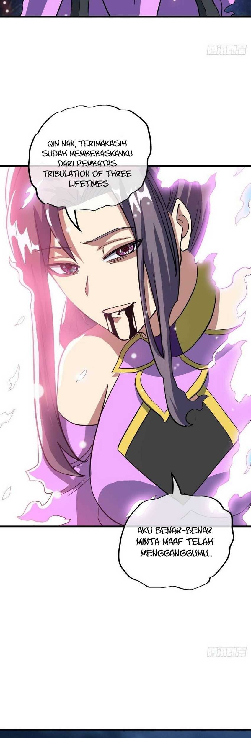 Peerless Soul Chapter 576 Gambar 9