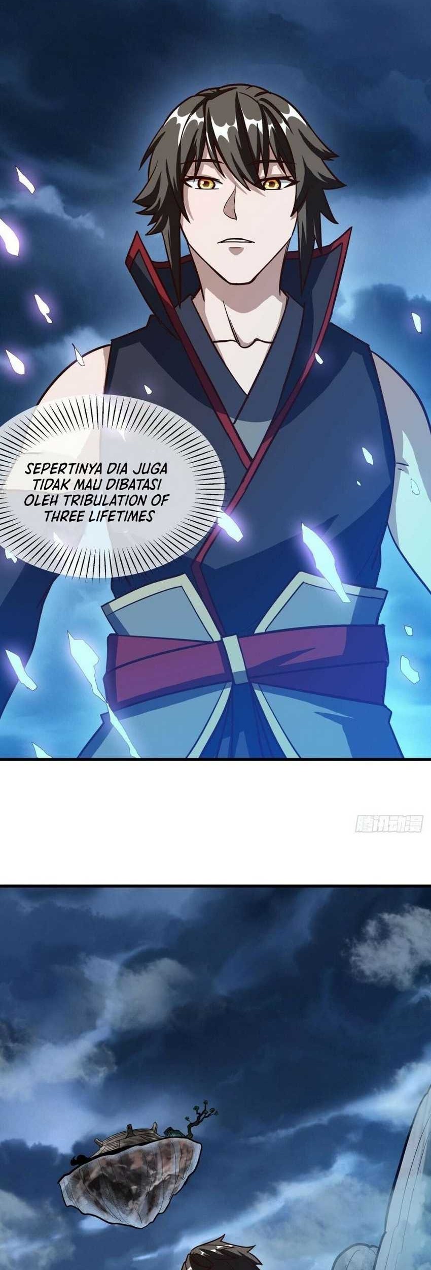 Peerless Soul Chapter 576 Gambar 10