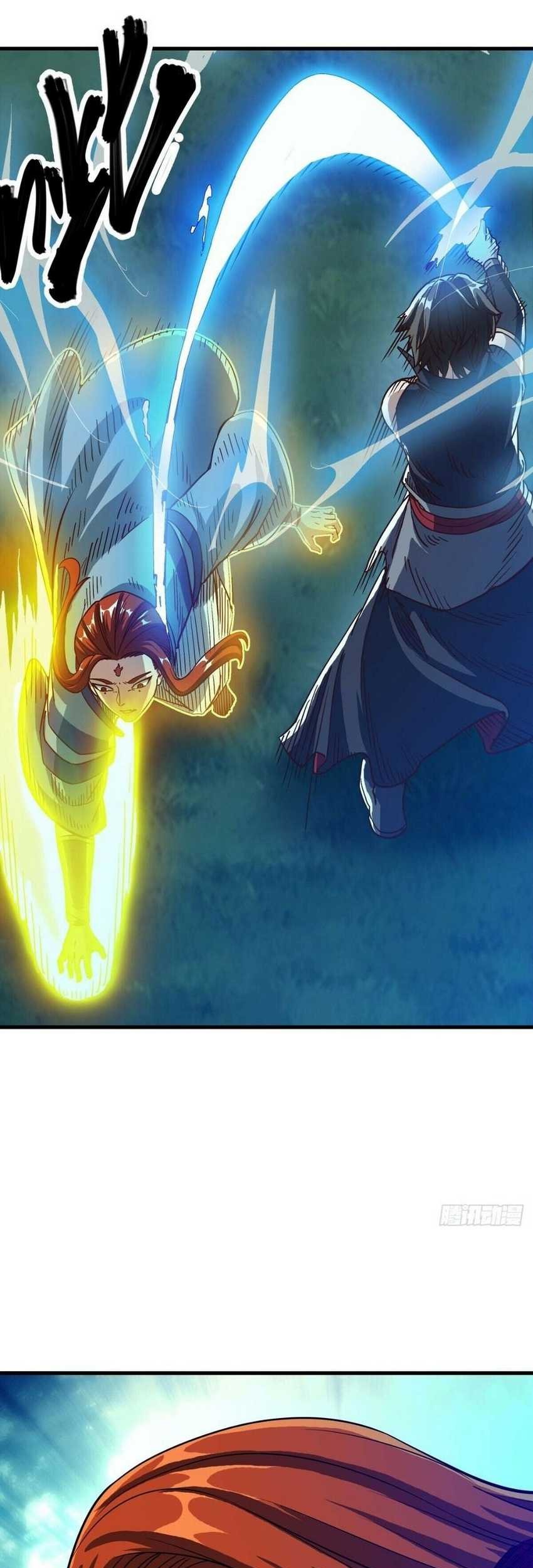 Peerless Soul Chapter 576 Gambar 13