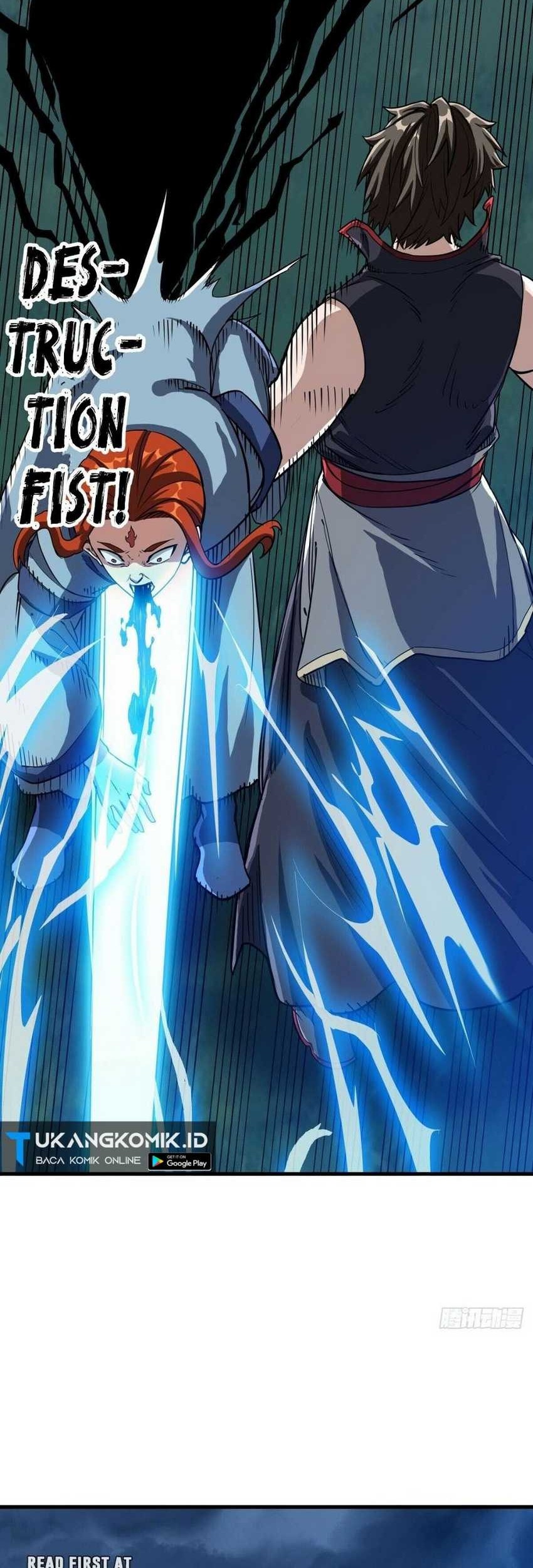 Peerless Soul Chapter 576 Gambar 16