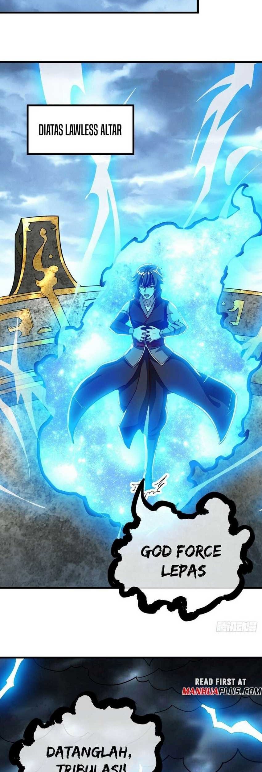 Peerless Soul Chapter 576 Gambar 20