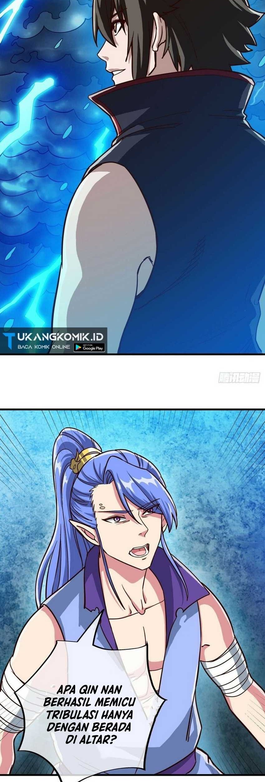 Peerless Soul Chapter 576 Gambar 22