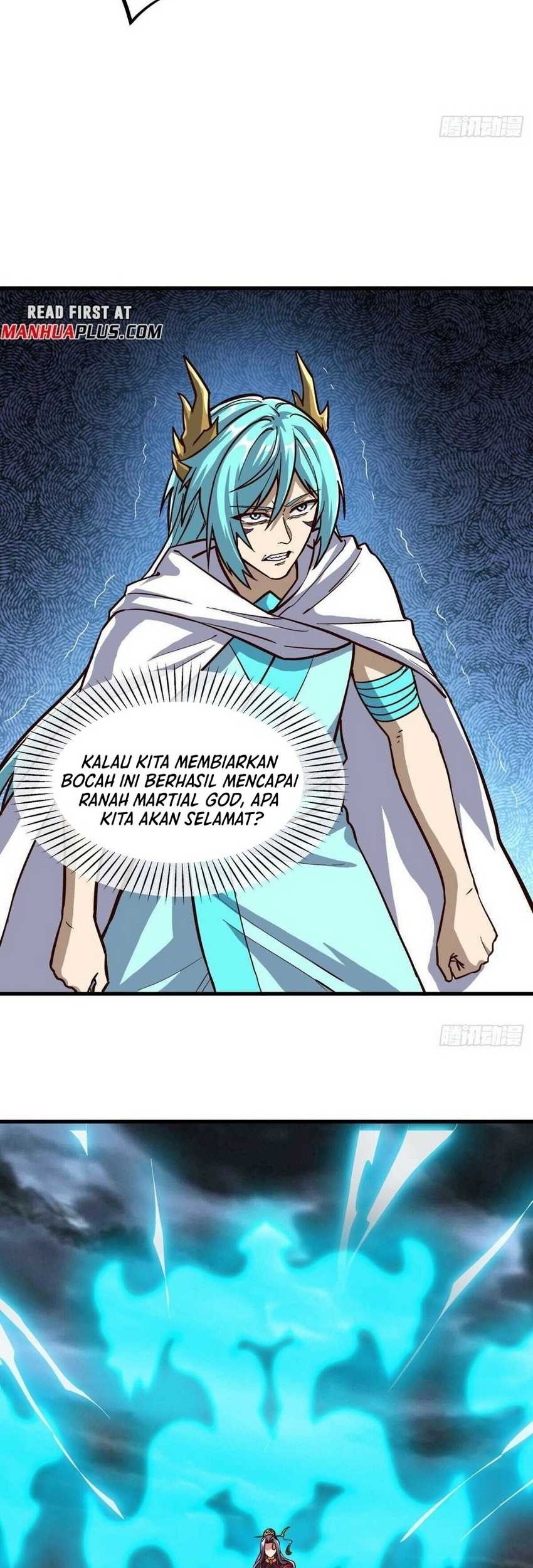 Peerless Soul Chapter 576 Gambar 23