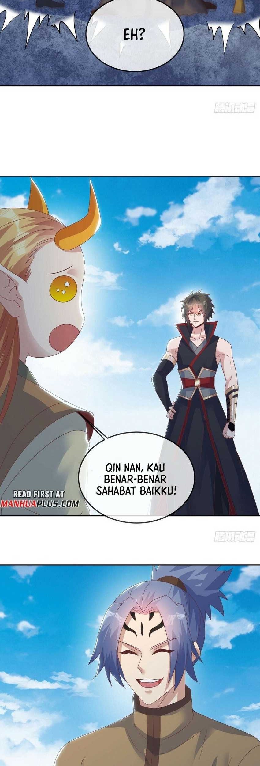 Peerless Soul Chapter 576 Gambar 36