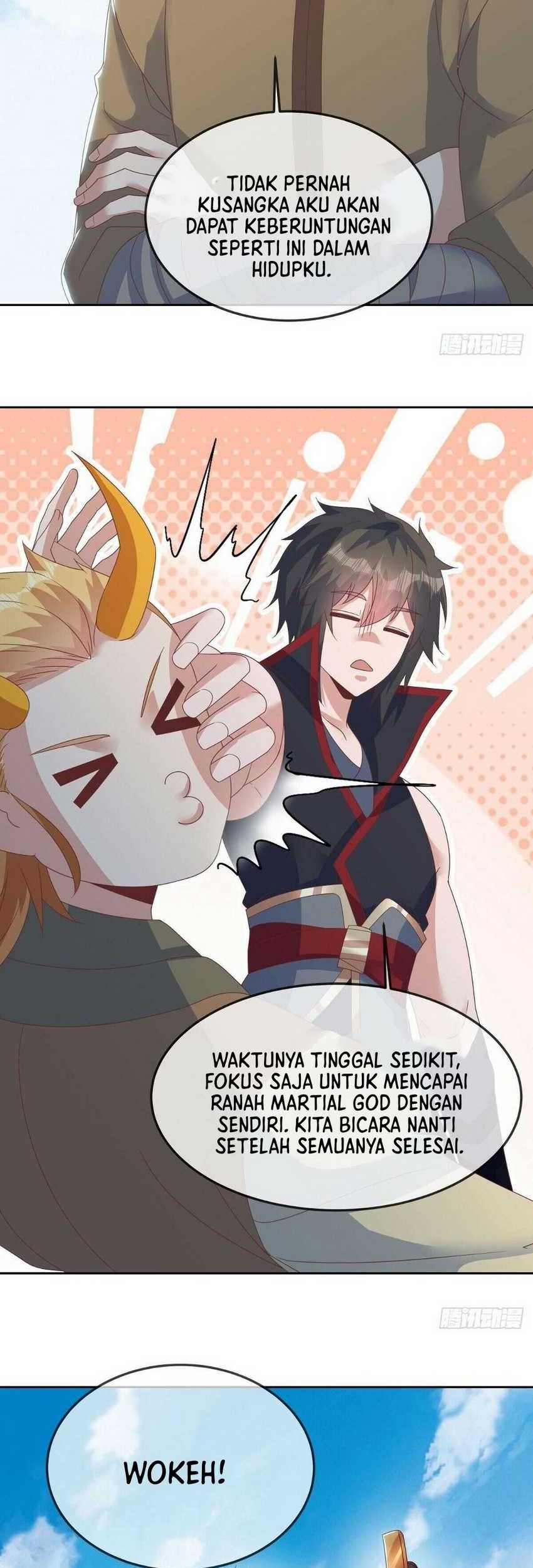 Peerless Soul Chapter 576 Gambar 37