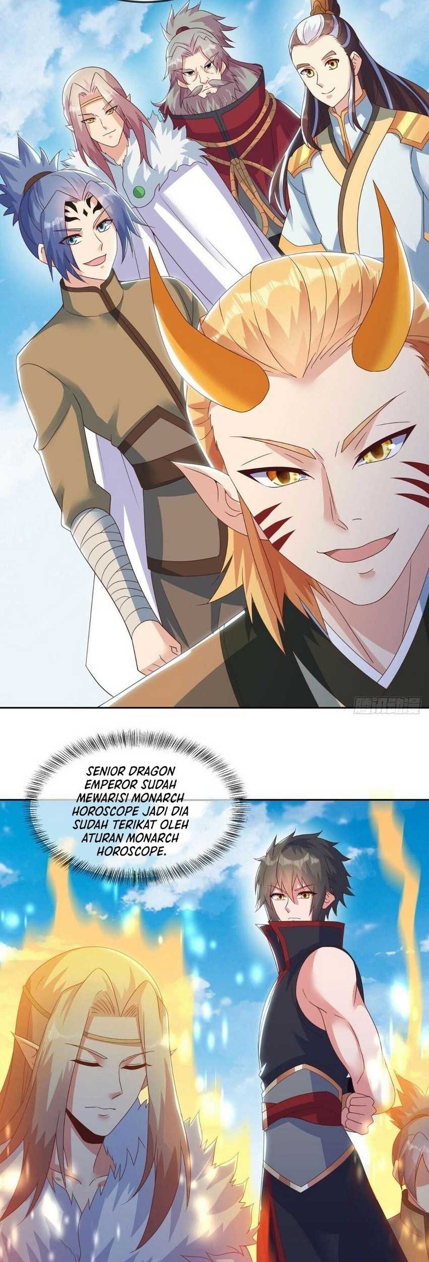 Peerless Soul Chapter 576 Gambar 38