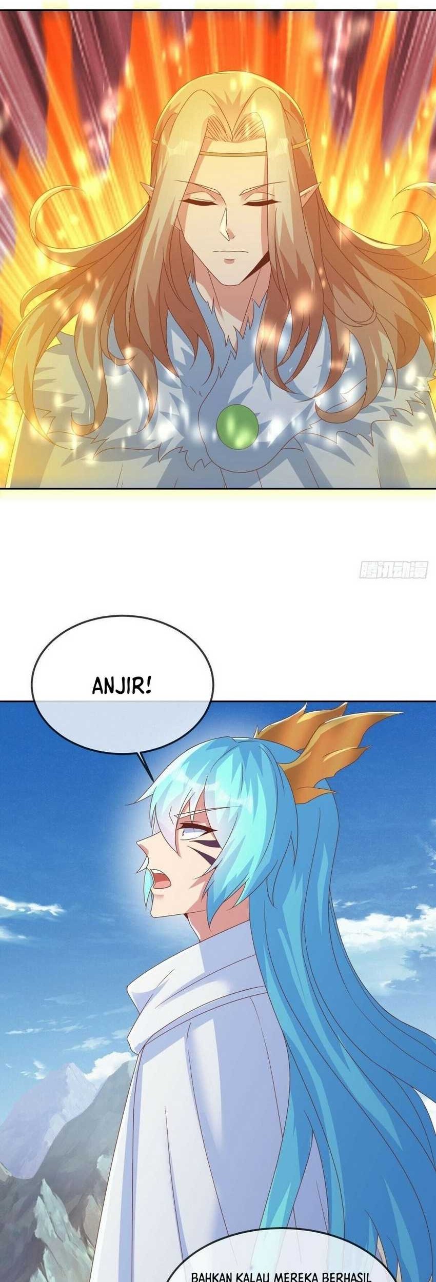 Peerless Soul Chapter 576 Gambar 41