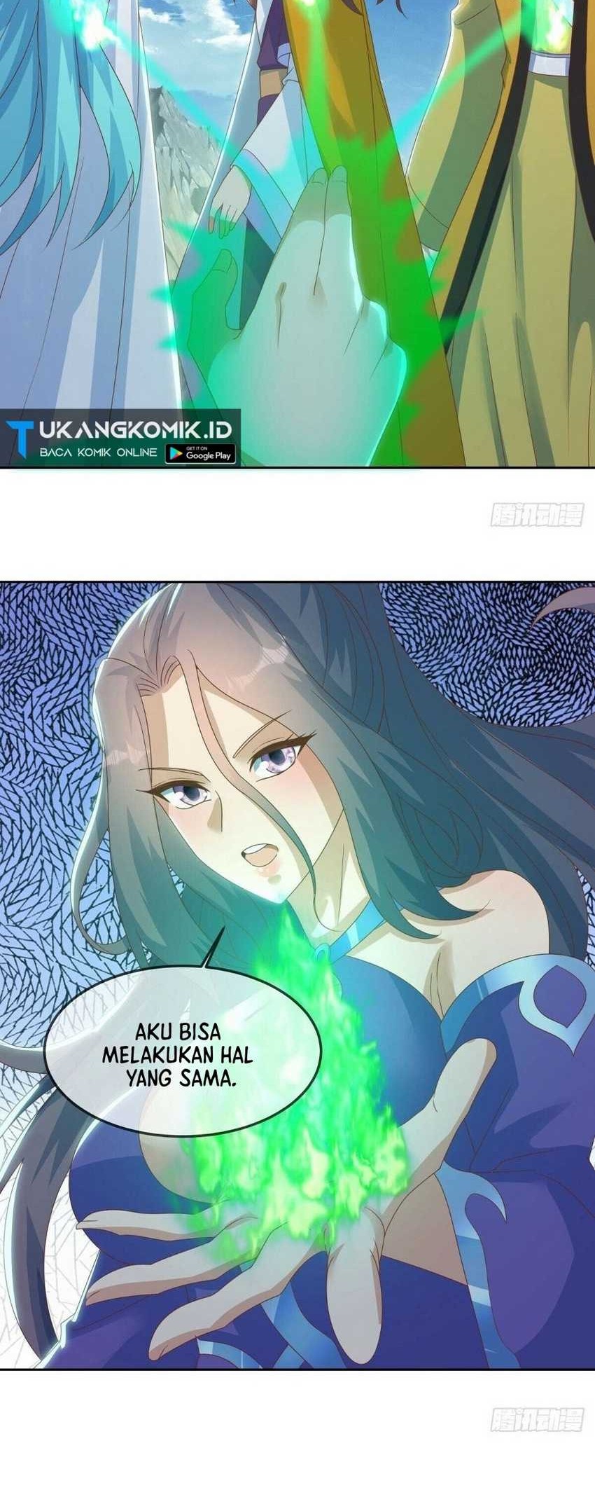 Peerless Soul Chapter 576 Gambar 43