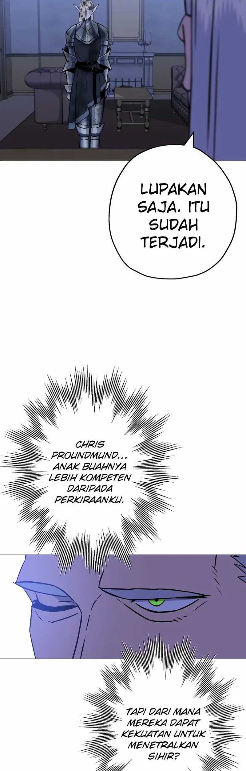 The Story of a Low-Rank Soldier Becoming a Monarch Chapter 126 Gambar 50