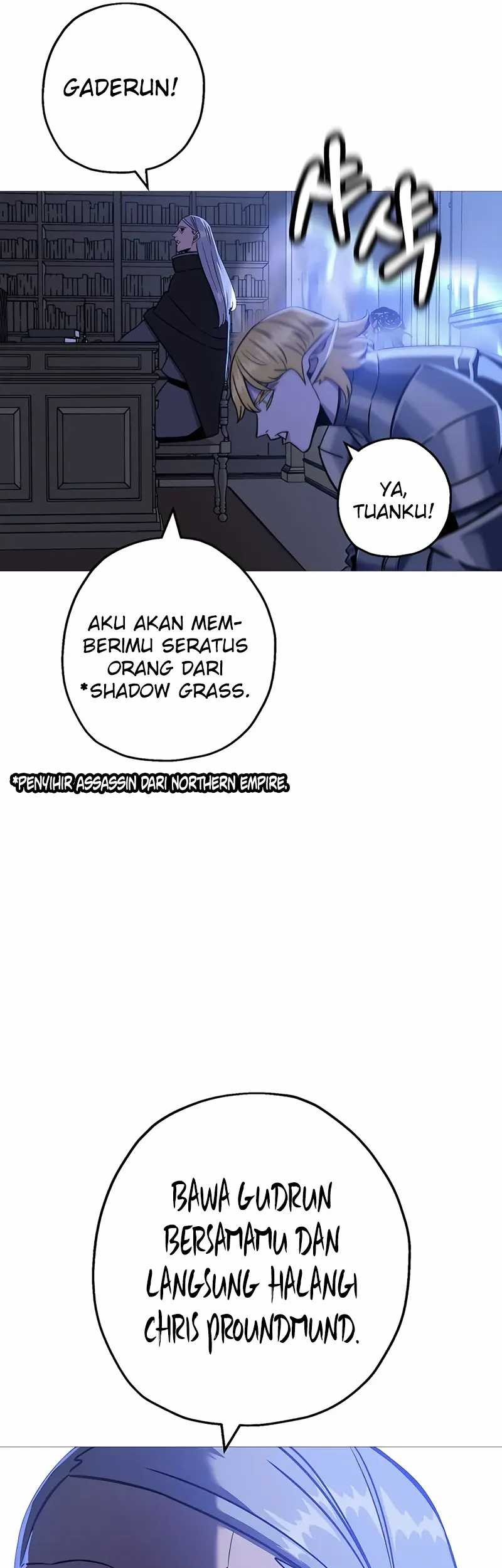 The Story of a Low-Rank Soldier Becoming a Monarch Chapter 126 Gambar 54