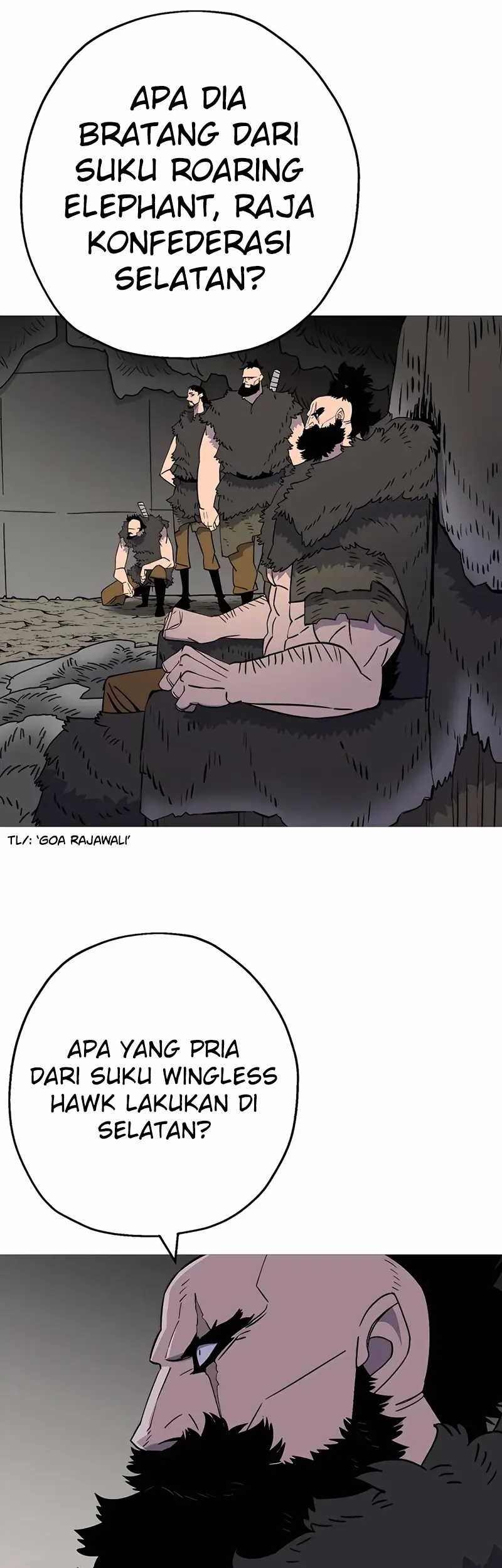 The Story of a Low-Rank Soldier Becoming a Monarch Chapter 126 Gambar 8