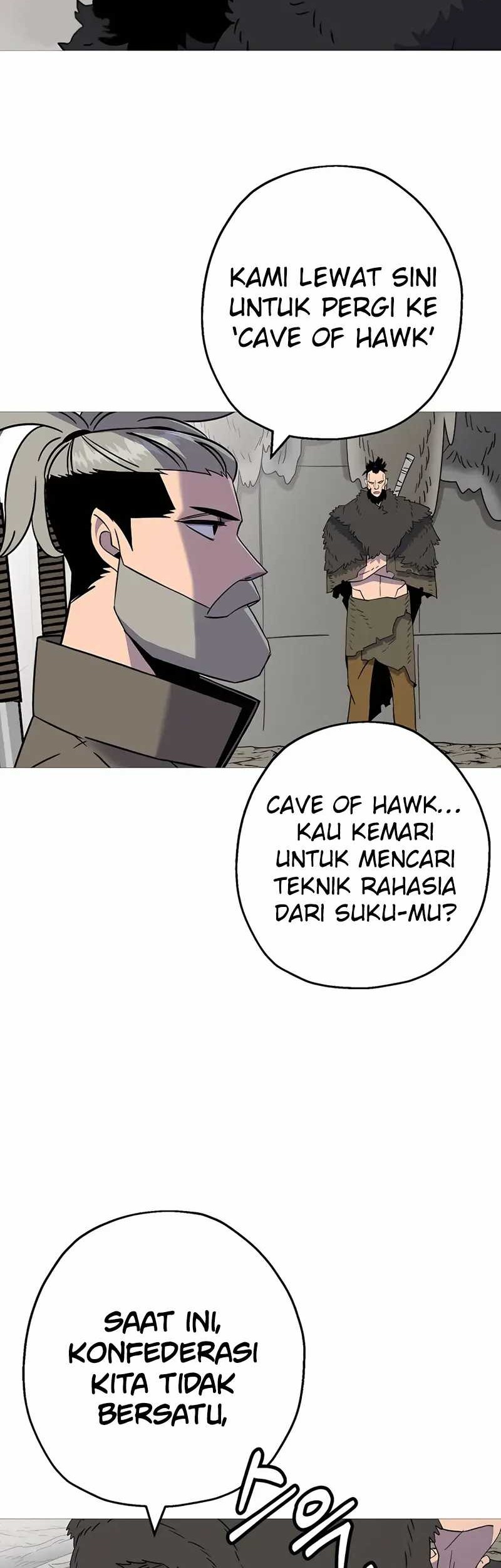 The Story of a Low-Rank Soldier Becoming a Monarch Chapter 126 Gambar 9