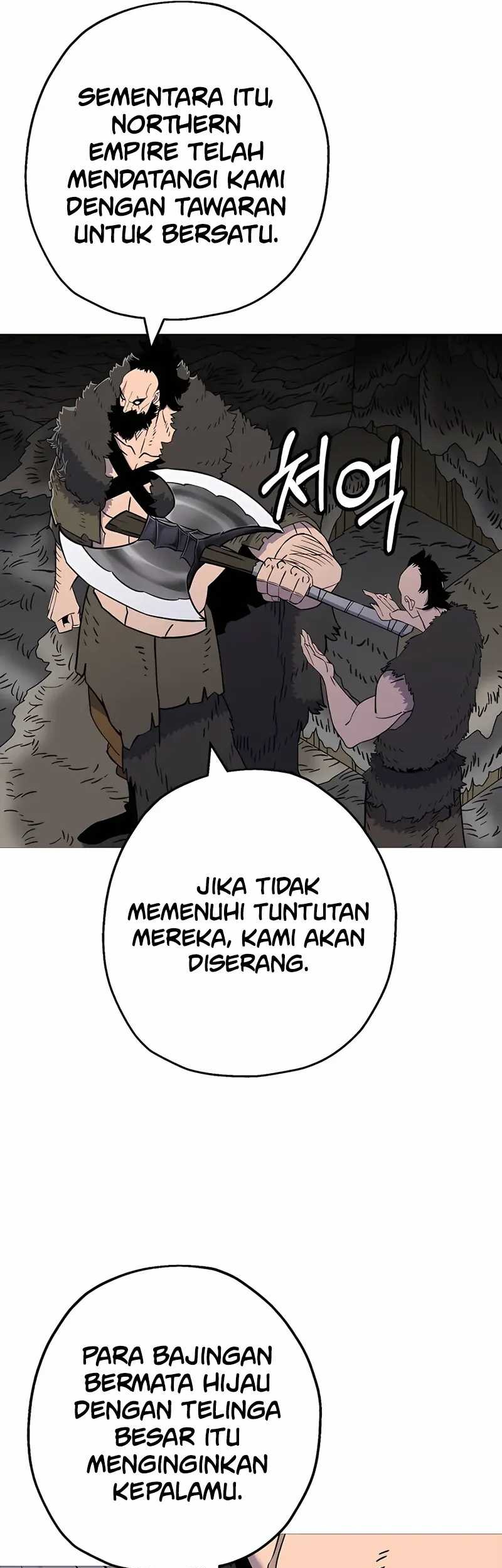 The Story of a Low-Rank Soldier Becoming a Monarch Chapter 126 Gambar 11